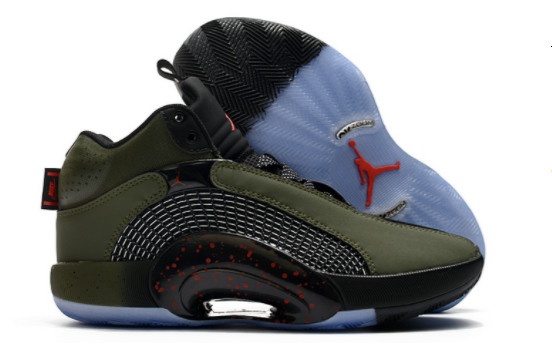 Men's Running Weapon Air Jordan 35 Shoes Retro 014 Men's Running Weapon Air Jordan 35 Shoes Retro 014